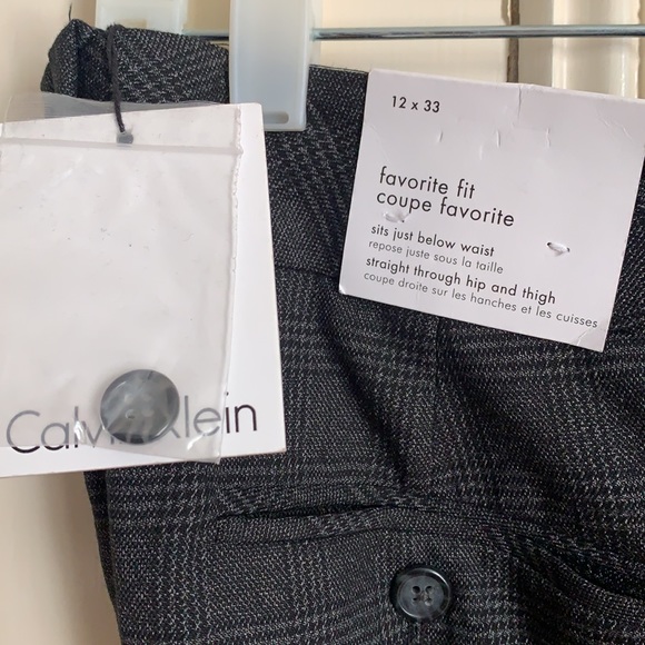 Flare legged NWT CK trousers - Picture 2 of 5